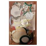 Crafting Essentials: Assorted Decorative Frames an