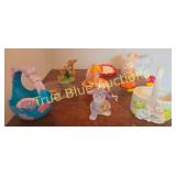 Charming Easter Collectibles: A Delightful Assortm