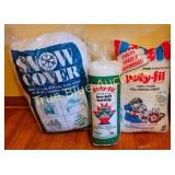Crafting Essentials: Premium Holiday Snow and Poly