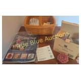 Vintage Crafting Kit: Pinching Touch with Decorati