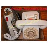 Charming Vintage Household Treasures: Classic Rota
