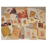 Vintage Religious Cards Collection - A Treasure of