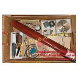Vintage Forestry Service Collection: Awards, Knive
