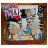 Festive Christmas Wood Craft Kit - Perfect for Hol