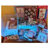 Vintage Christmas Crafting Collection: Patterns, K