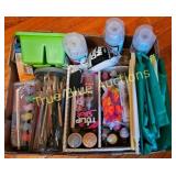 Comprehensive Art Supplies Kit for Creative Minds