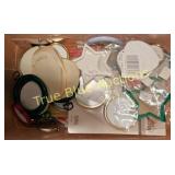Crafting Essentials: Assorted Decorative Frames an