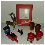Charming Vintage Collectibles: Lenox Figurines and