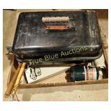 Portable Grill and Accessories