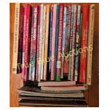 Vintage Crafting Books Collection: A Treasure Trov