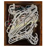 Vintage Hanger Collection: A Unique Lot of Decorat
