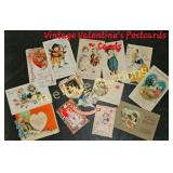 Charming Collection of Vintage Valentine