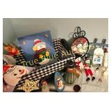 Charming Winter Wonderland Collection: Handcrafted