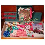 Festive Christmas Gift Wrap Collection - Perfect f