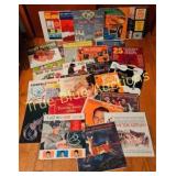 Vintage Vinyl Collection: A Musical Journey Throug