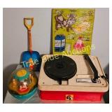 Vintage Childhood Treasures: Playtime Memories Col