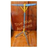 Vintage Multi-Purpose Clothing Rack - A Unique Add