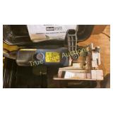 Chicago Electric 4 Inch Tilt Dustfree Biscuit Join