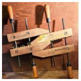 Craftsman Wood Clamp