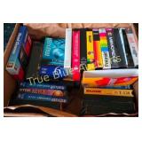 Vintage VHS Tape Collection - A Nostalgic Journey
