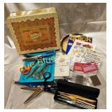 Crafting Supplies and Tools