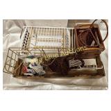 Assorted Baskets and Organizers