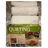 Quilting Pillow Kit