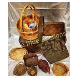 Assorted Baskets