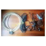 Assorted Electrical Cords