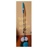 Innovative Electric Floor Cleaner with Reusable Pa