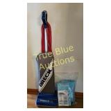 Oreck XL2100RHS Commercial Vacuum Cleaner with Acc