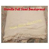 Vintage Chenille Full-Sized Beadsspread - Elegant