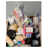 Assorted Personal Care and Household Essentials Lo