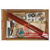 Vintage Forestry Service Collection: Awards, Knive