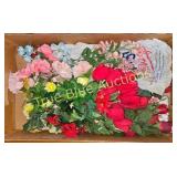Vintage Floral Arrangement Collection - A Touch of