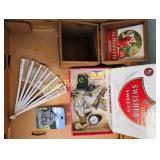 Assorted Vintage Items
