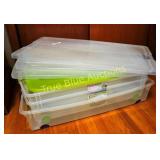 Storage Bins