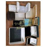 Jewelry Boxes Collection