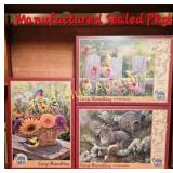 Cobble Hill Easy Handling Sealed Puzzle Packages w