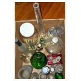 Vintage Glass Bottle Collection: A Treasure Trove