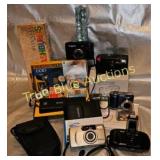 Vintage Camera Collection: A Journey Through Photo