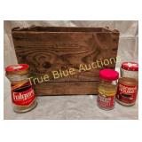 Vintage Coffee Collection: Folgers and Maxwell Hou