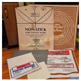 Versatile Crafting Essentials: Non-Stick Painting