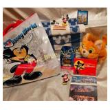 Charming Disney Collectibles: A Nostalgic Treasure