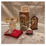 Charming Collection of Vintage Angels and Decorati