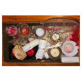 Charming Assortment of Decorative Candle Holders a