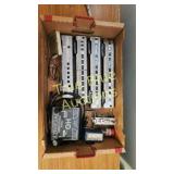 Model Train Set with Transformer