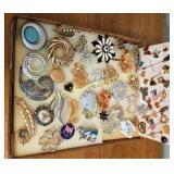 Collection of Brooches and Pins