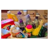 Ultimate Cleaning Supplies Bundle: Essential House