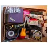 Versatile Tool and Craft Supply Box - Perfect for